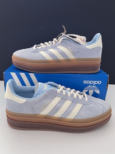 Adidas gazelle bold clear sky - gazelle,