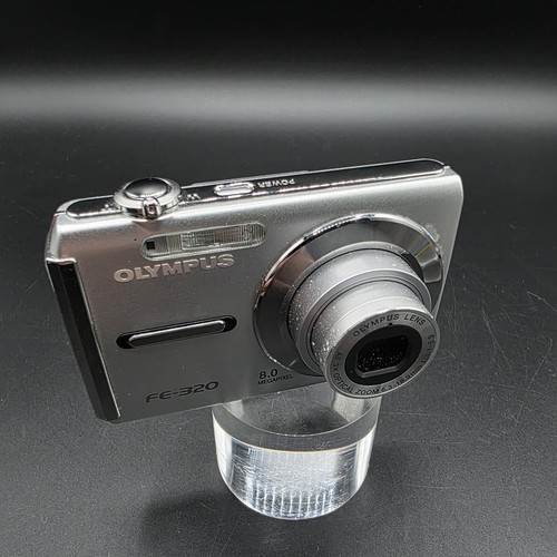 Olympus 320 fotocamera - olympus,