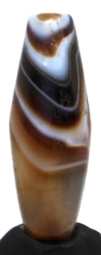 Antico amuleto tibetano puro