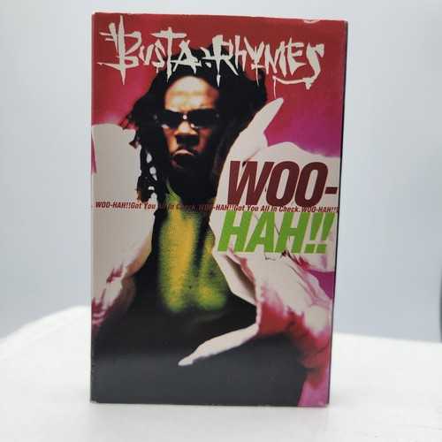Busta rhymes woo hah - rhymes, you