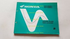 Honda ntv 600 - honda, revere