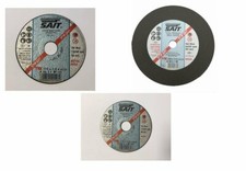 DISCO SOTTILE ABRASIVO FLEX TRONCATRICE TAGLIO FERRO METALLO ACCIAIO 29227V