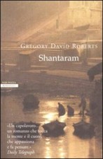 SHANTARAM  - ROBERTS GREGORY DAVID - Neri Pozza