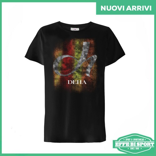Tshirt donna girocollo - , deha
