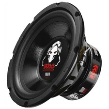 1 SUBWOOFER BOSS AUDIO SYSTEMS P80DVC 8" diametro 1000 watt max 88 db spl car