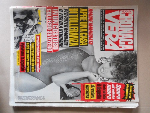 Cronaca vera 1146 1994 - cronaca,