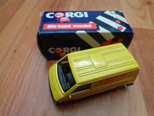 Corgi juniors vintage anni - anni, 80