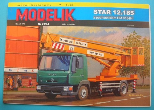 Modelik 2004 piattaforma - modelik,