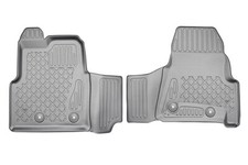 Tappeti TPE, Tappetini per Ford Transit Custom furgone 2013-... Front