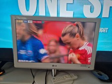 TV LCD LG 22LU4000 22 pollici