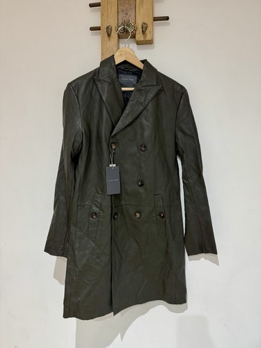 Giacca trench uomo - , zara