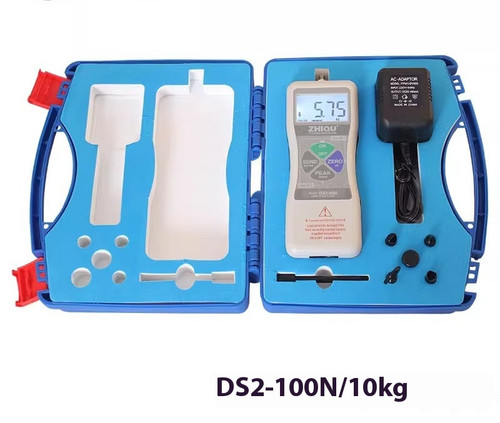 Ds2 500n dinamometro - dinamometro, 50kgf