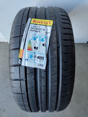 Pneumatico estivo 265 r21 - pneumatico,