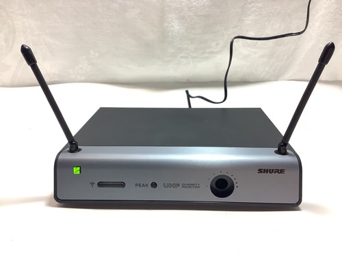 Shure ut4a wireless - shure,