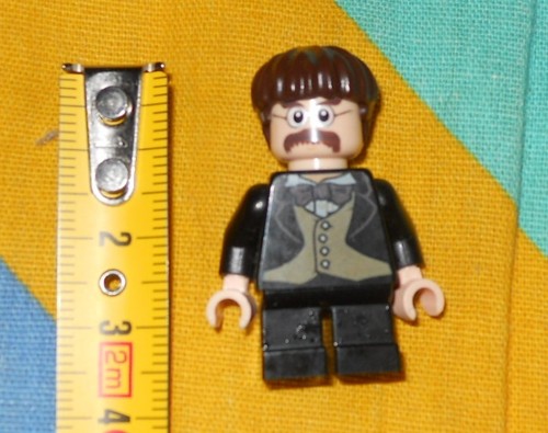 Lego harry potter - lego, castello