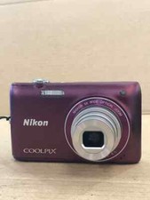 Nikon Coolpix S4100 fotocamera