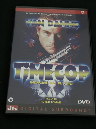 Timecop van damme - di, ita