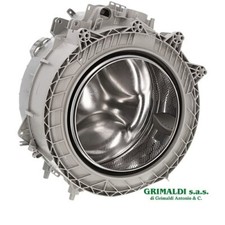 GRUPPO VASCA COMPLETO CESTO