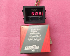 Orologio Veglia Borletti Fiat Ritmo  105 TC 125 TC ABARTH ORIGINALE FIAT 4476198