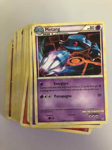 Carte pokemon set forze - carte,