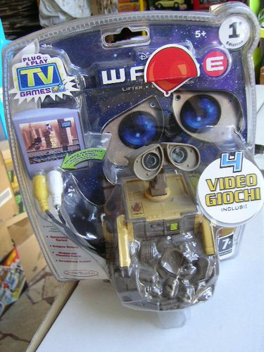 Games disney walle nuovo - disney, e