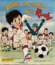 FIGURINE PANINI Cartoni Animati  Palla al Centro per Rudy 1988 a Scelta 1-240