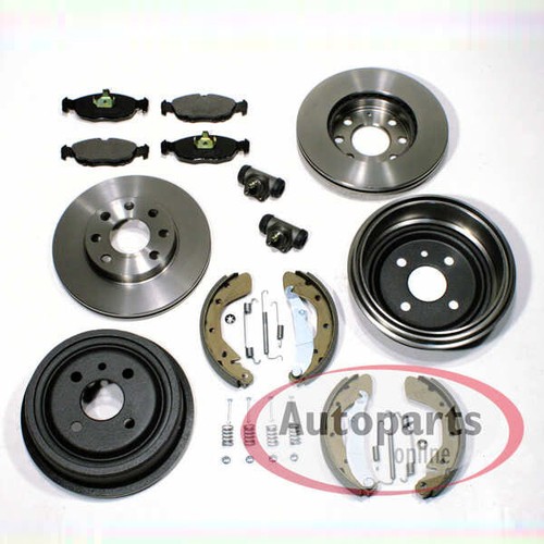 Kit accessori tamburo - , freno