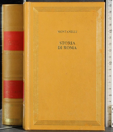 Storia roma montanelli - storia, roma.