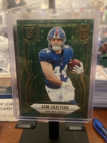 Panini 2025 donruss - 2025, elite