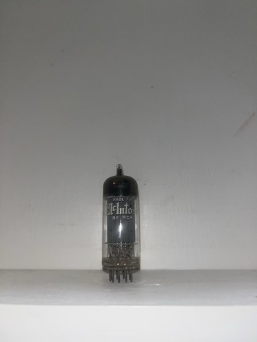 Mcintosh rca 12bh7a - mcintosh,