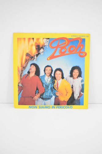 Disco vinile giri pooh - vinile, non