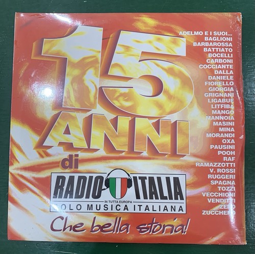 Anni radio italia - di,