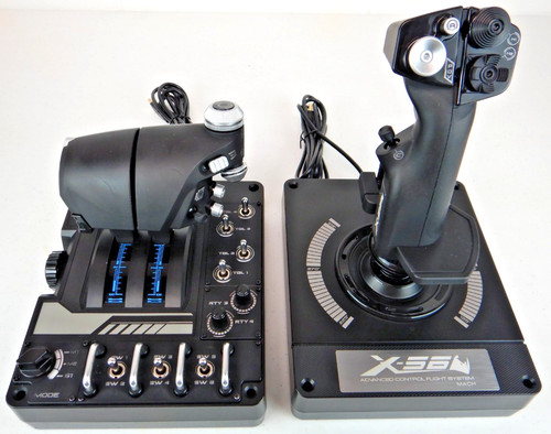 Logitech x56 t a - g, h.o.t.a.s
