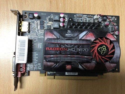 Scheda video xfx ati - scheda, radeon