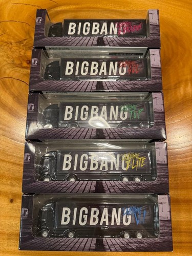 Bigbang figure live goods - bigbang,