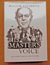 His Master's Voice. Sir Joseph