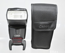 CANON SPEEDLITE 430EX II TOP!!