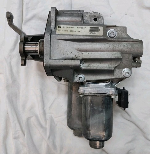 Attuatore cambio automatico - attuatore,