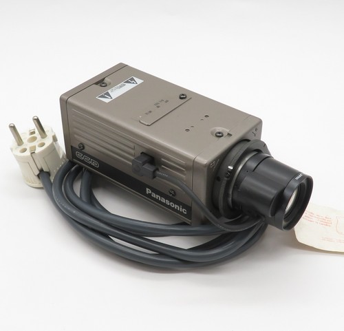 Telecamera ccd panasonic - telecamera,
