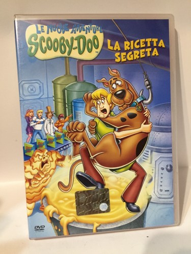 Scooby doo ricetta segreta - doo, la