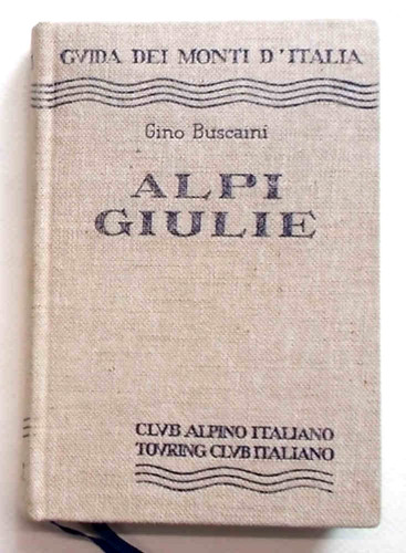 Buscaini alpi giulie - alpi, giulie.