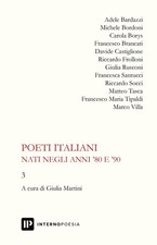 Libri Poeti Italiani Nati