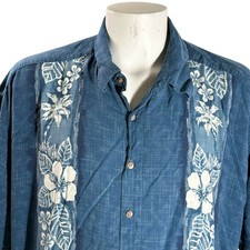 Camicia Hawaii Moda 3XL