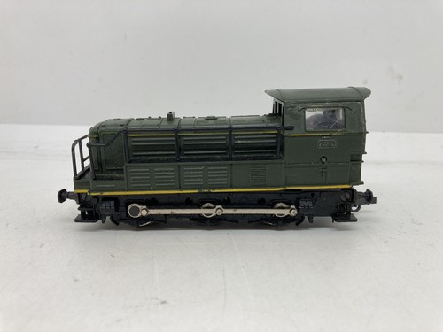 Hornby 635 locomotive - hornby,