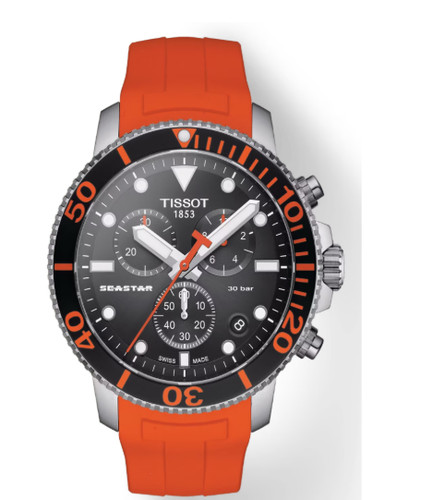 Orologio tissot seastar 1000 - orologio,