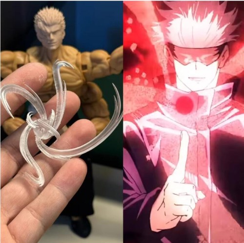 Ricambi effetto speciale