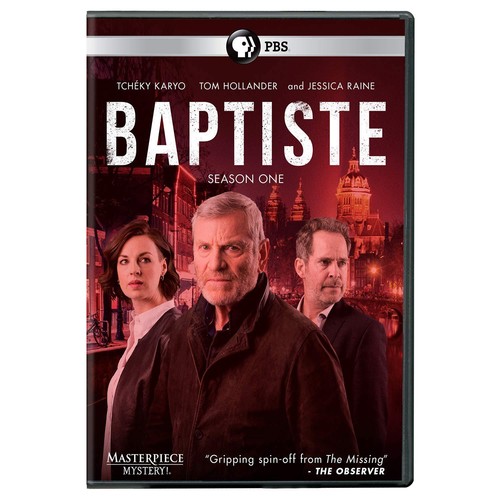 Baptiste dvd 2020 season - dvd,
