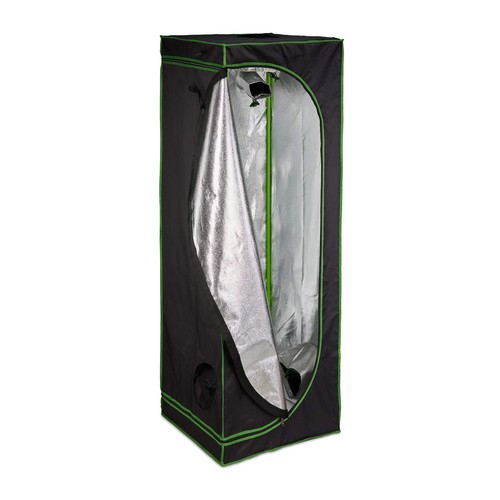 Relaxdays grow tent armadio - tent,,