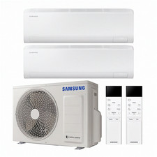 CONDIZIONATORE SAMSUNG DUAL