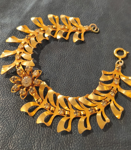 Bracciale vintage americano - vintage,